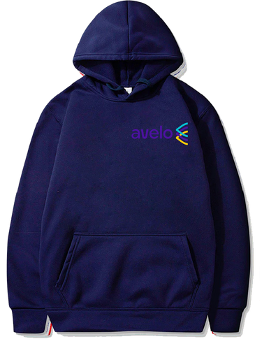 AVELO AIRLINE PULLOVER
